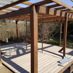 Abri de jardin en prolongement de votre pergola : astuces et idées Alès